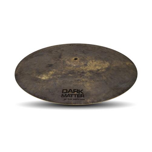 Dream Dark Matter Series Flat Earth Ride Cymbals
